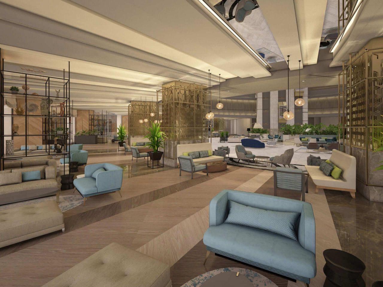 Апартаменты в Алании, Турция, 152 м² - фото 12