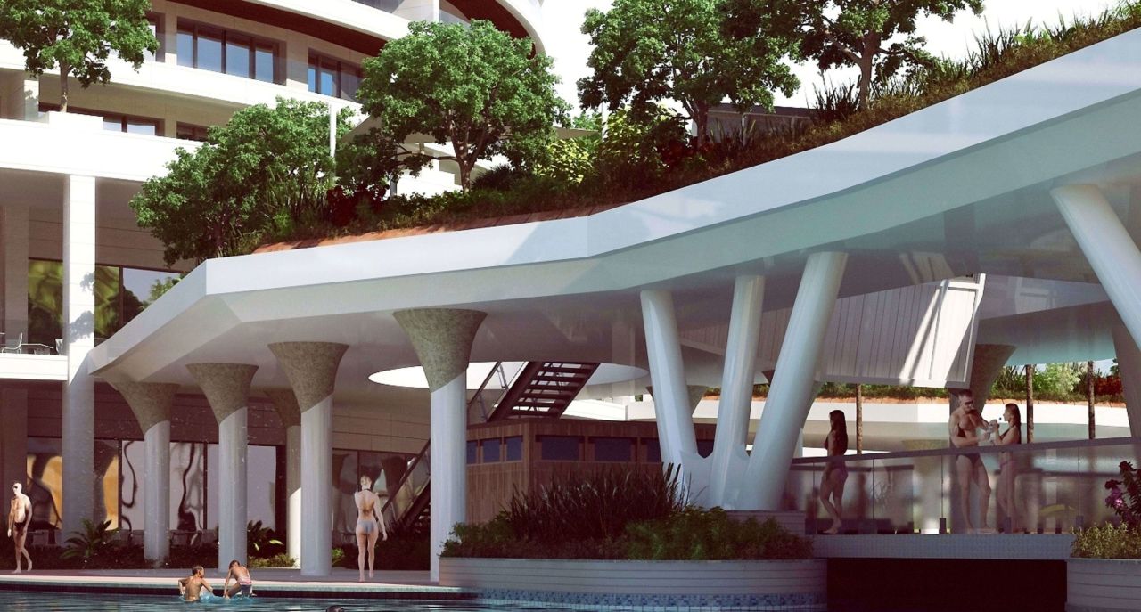 Апартаменты в Алании, Турция, 152 м² - фото 18