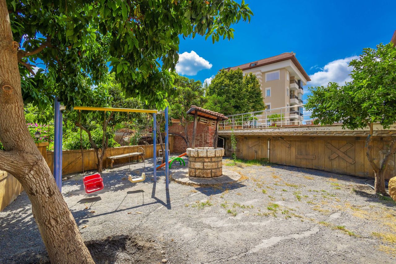 Апартаменты в Алании, Турция, 120 м² - фото 19