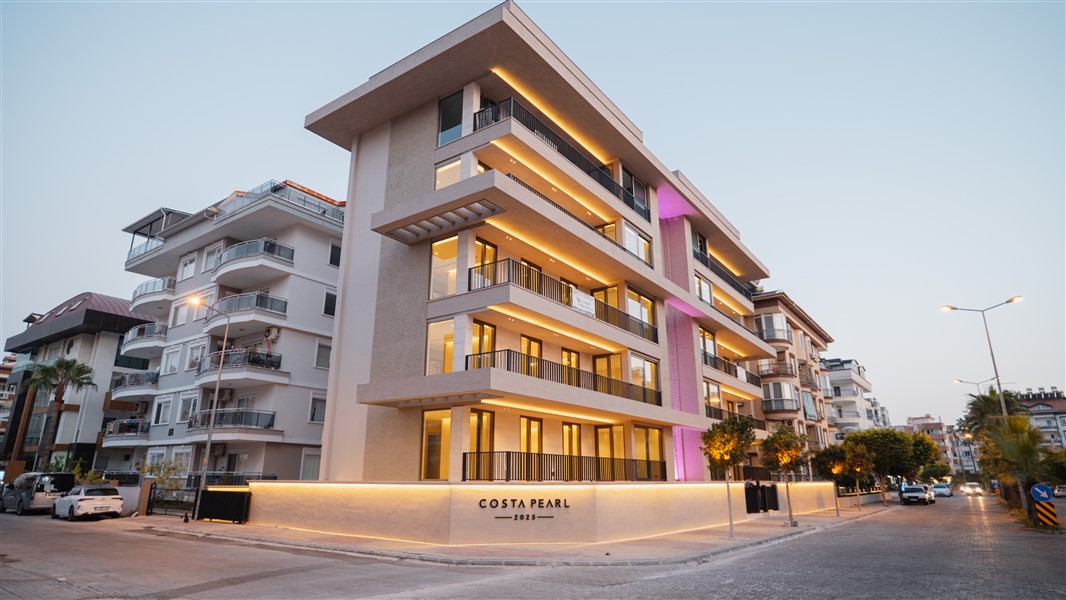 Квартира в Алании, Турция, 125 м² - фото 1