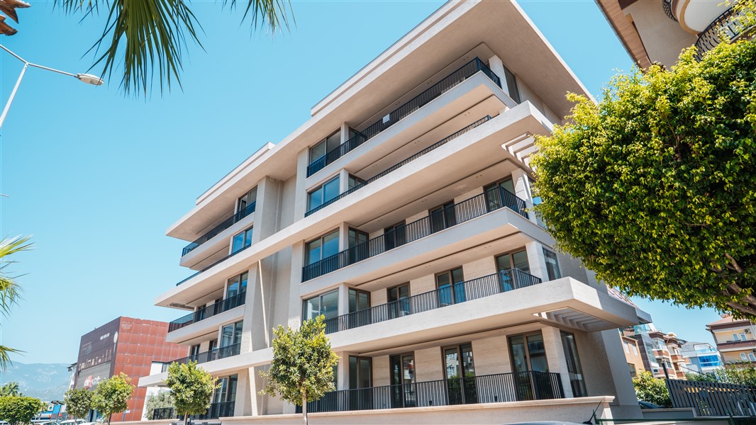 Квартира в Алании, Турция, 125 м² - фото 2