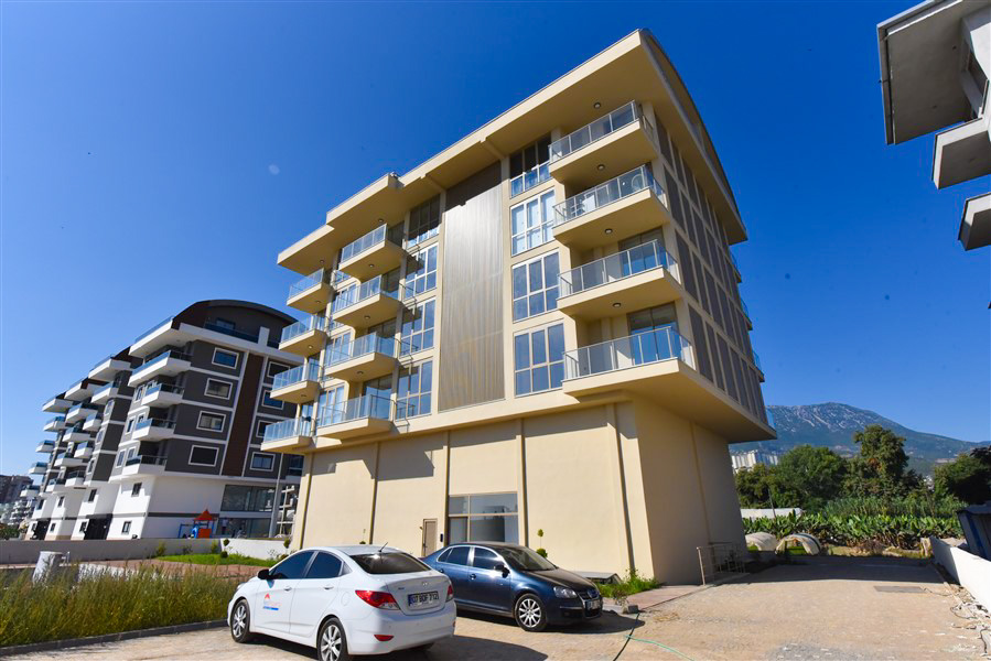 Квартира в Алании, Турция, 61 м² - фото 2