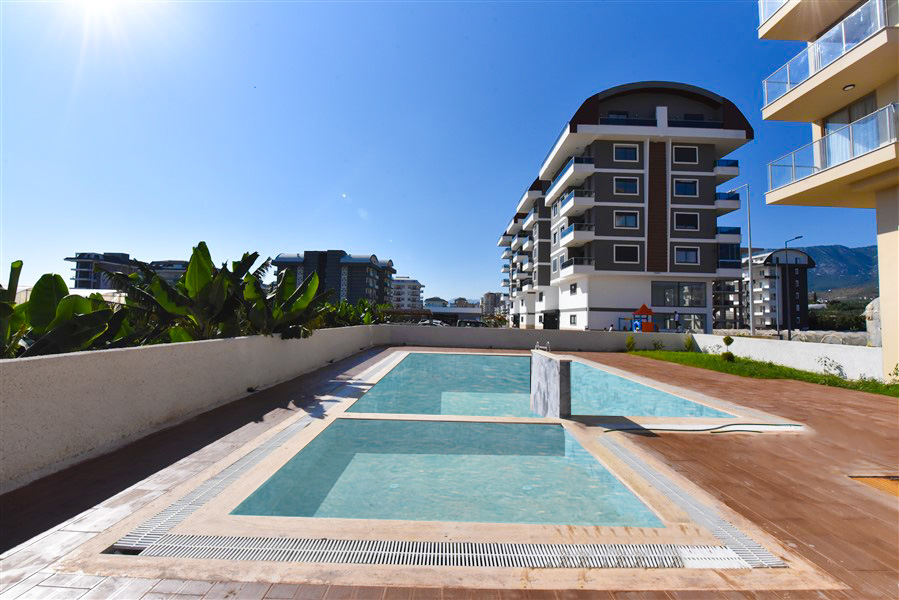 Квартира в Алании, Турция, 61 м² - фото 3