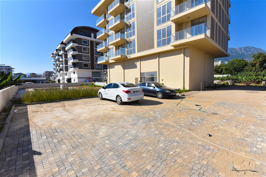 Квартира в Алании, Турция, 61 м² - фото 5