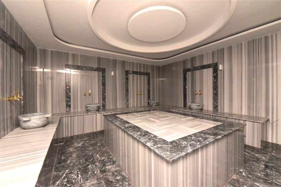 Квартира в Авсалларе, Турция, 51 м² - фото 5