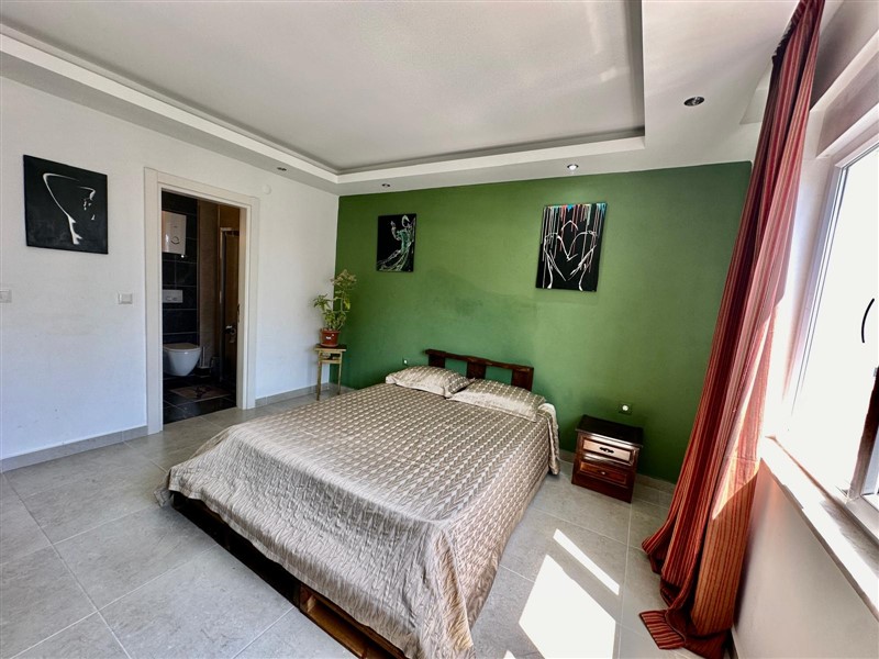 Квартира в Алании, Турция, 115 м² - фото 11