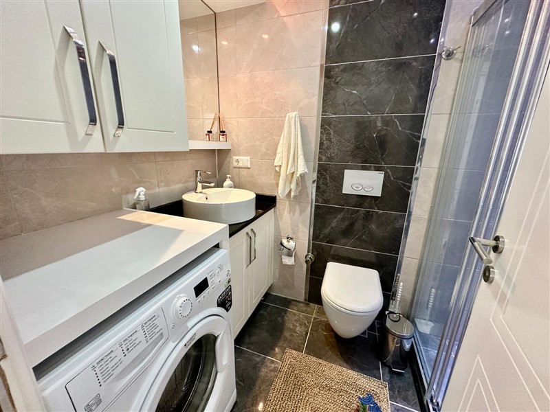 Квартира в Алании, Турция, 115 м² - фото 13