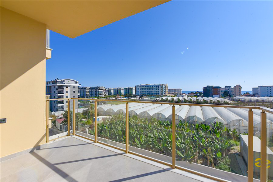 Квартира в Алании, Турция, 61 м² - фото 15