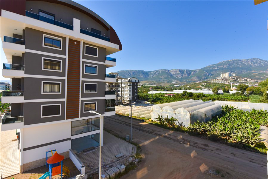 Квартира в Алании, Турция, 61 м² - фото 16