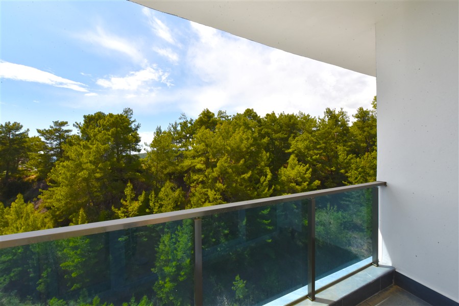 Квартира в Авсалларе, Турция, 51 м² - фото 16