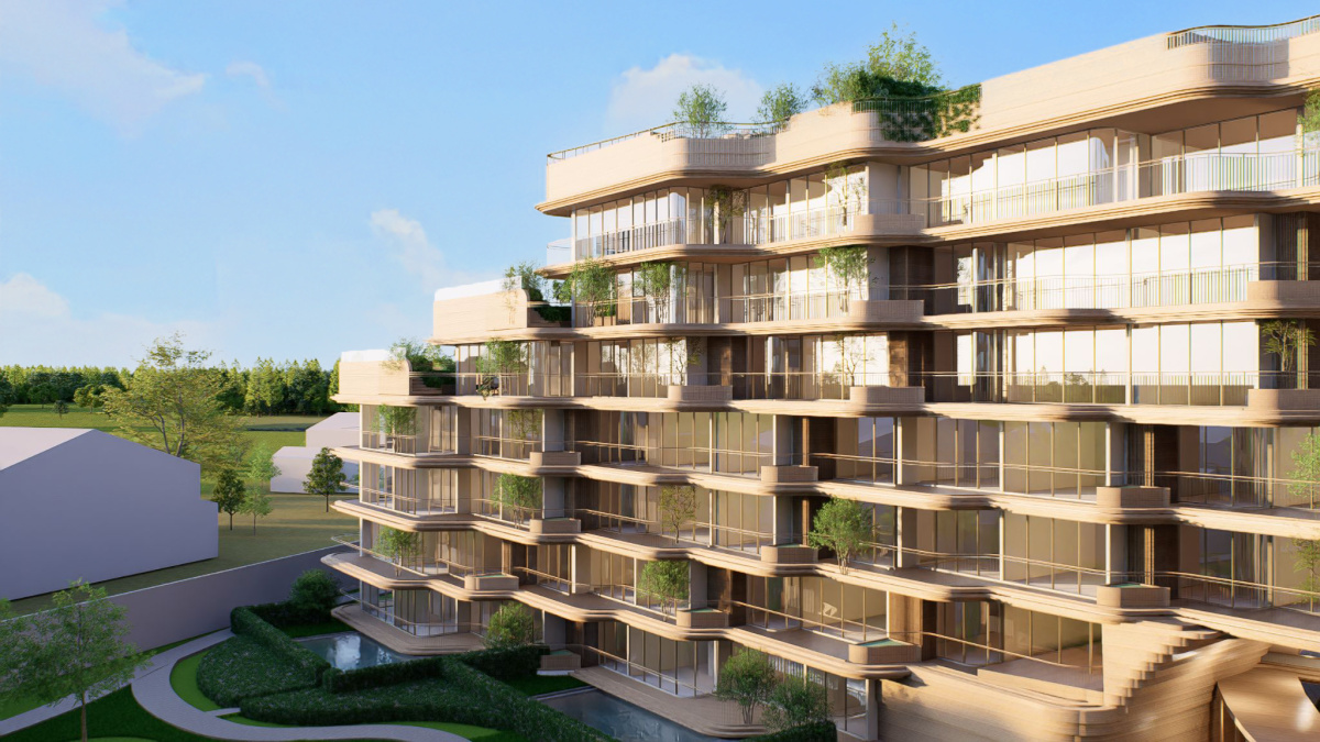 Квартира на Пхукете, Таиланд, 100 м² - фото 1