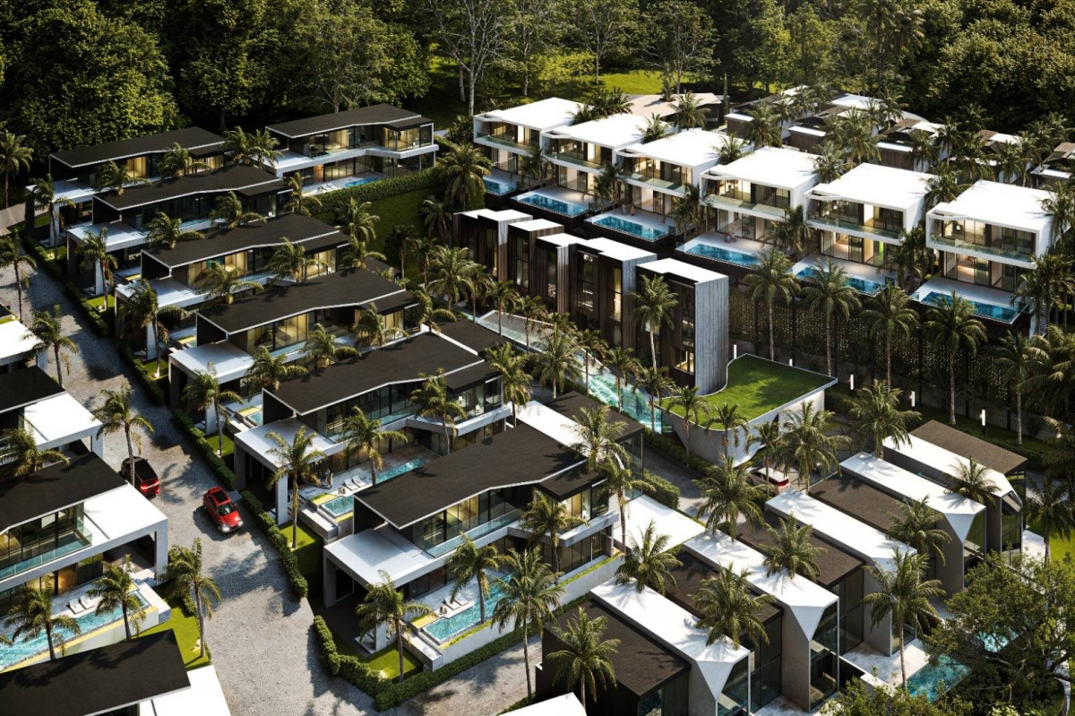 Дом на Пхукете, Таиланд, 265 м² - фото 2