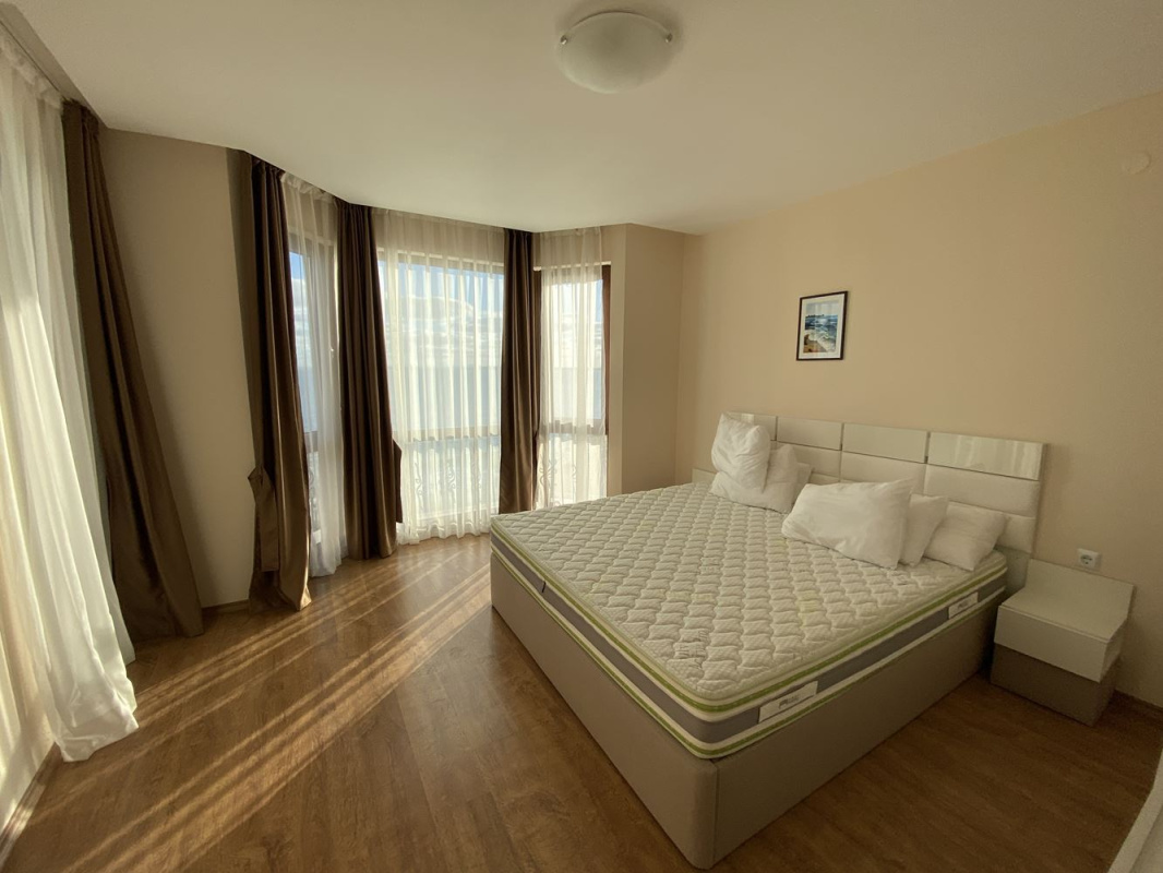 Квартира Бургас, Болгария, 152 м² - фото 5