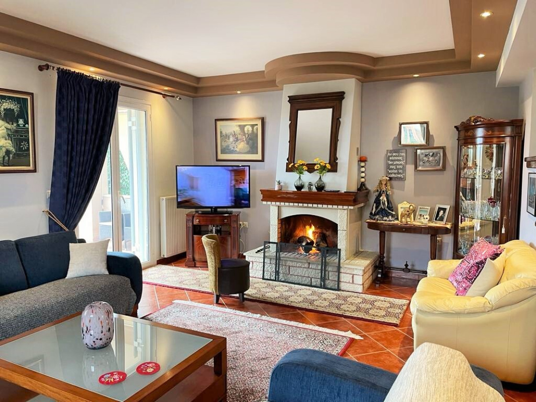 Дом на Ионических островах, Греция, 257 м² - фото 6