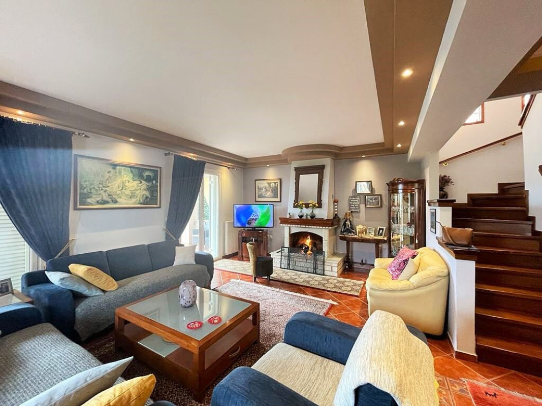 Дом на Ионических островах, Греция, 257 м² - фото 8