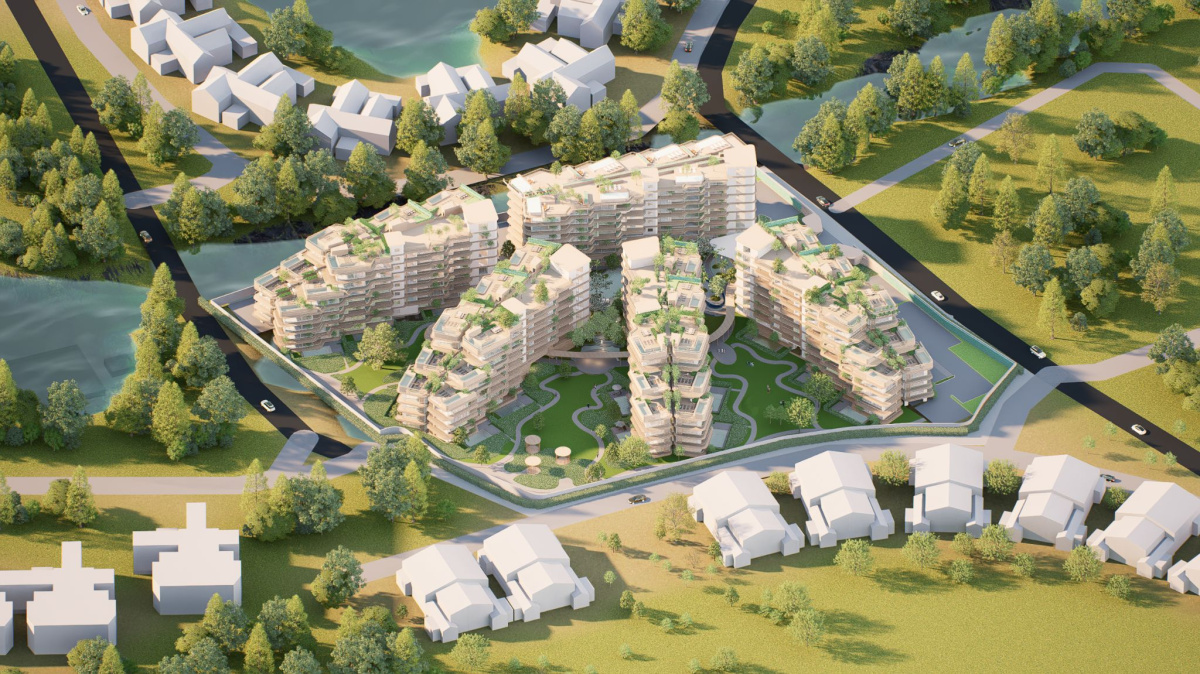 Квартира на Пхукете, Таиланд, 229 м² - фото 8