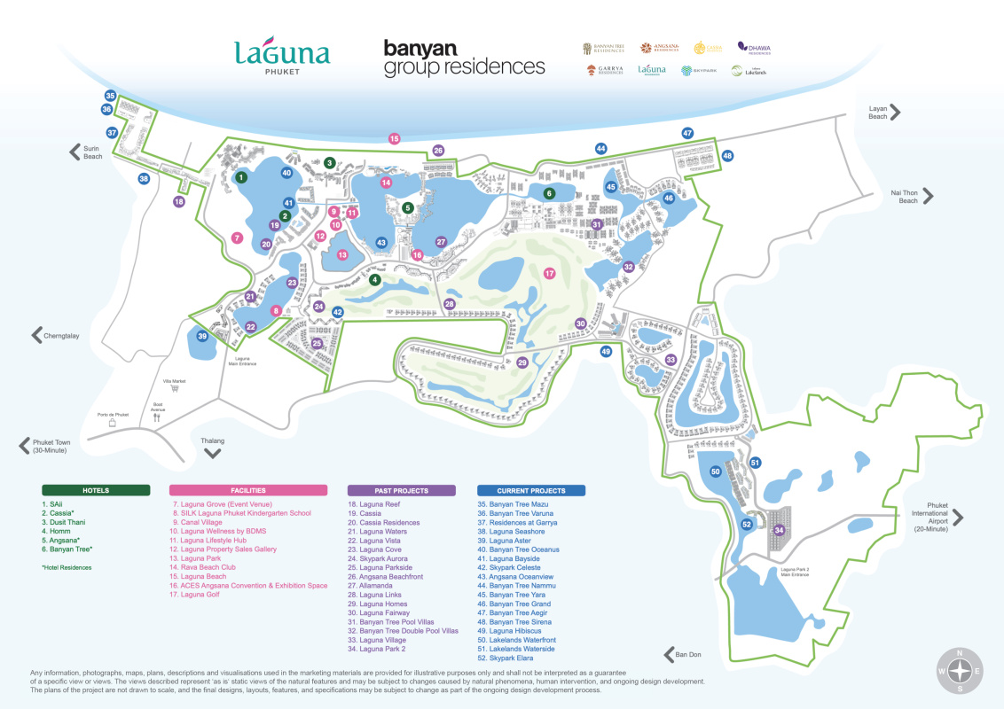 Квартира на Пхукете, Таиланд, 100 м² - фото 10