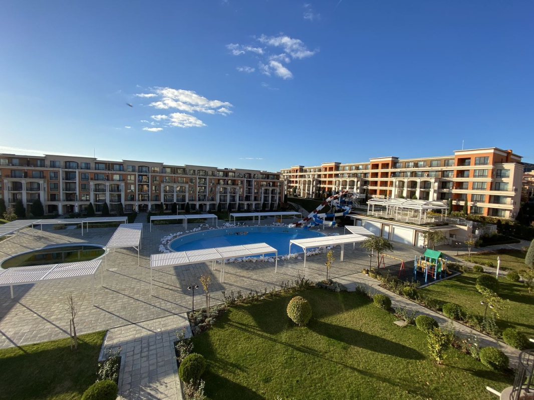 Квартира Бургас, Болгария, 152 м² - фото 13