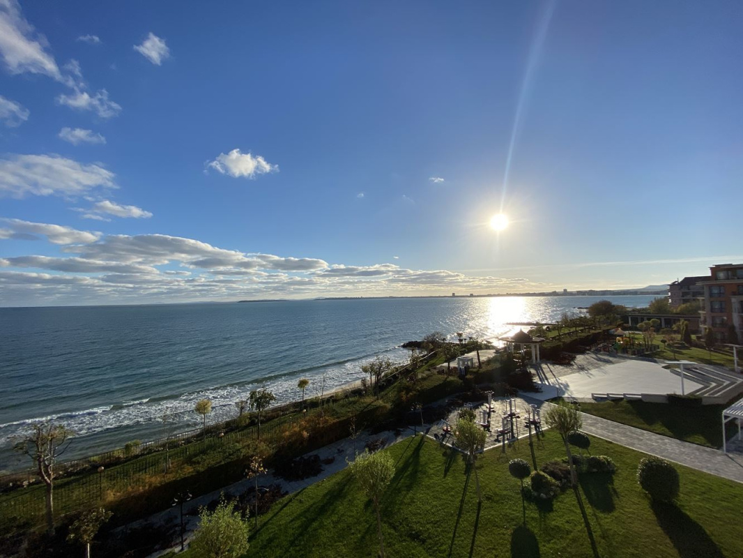 Квартира Бургас, Болгария, 152 м² - фото 14