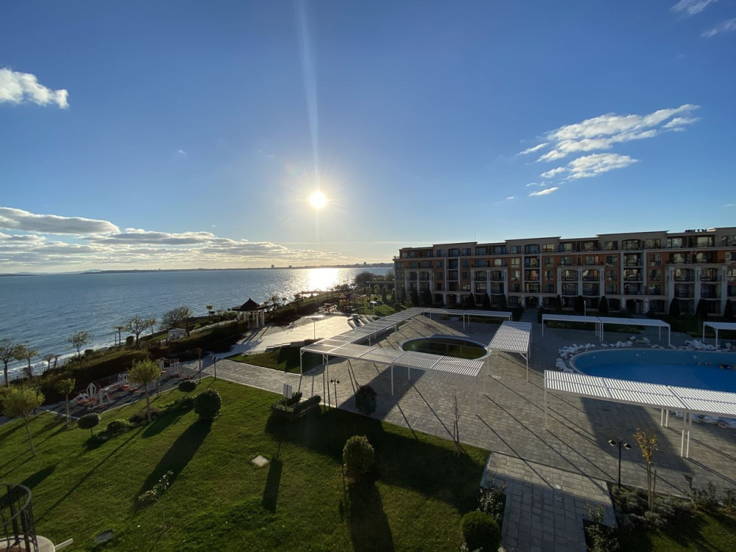 Квартира Бургас, Болгария, 152 м² - фото 15