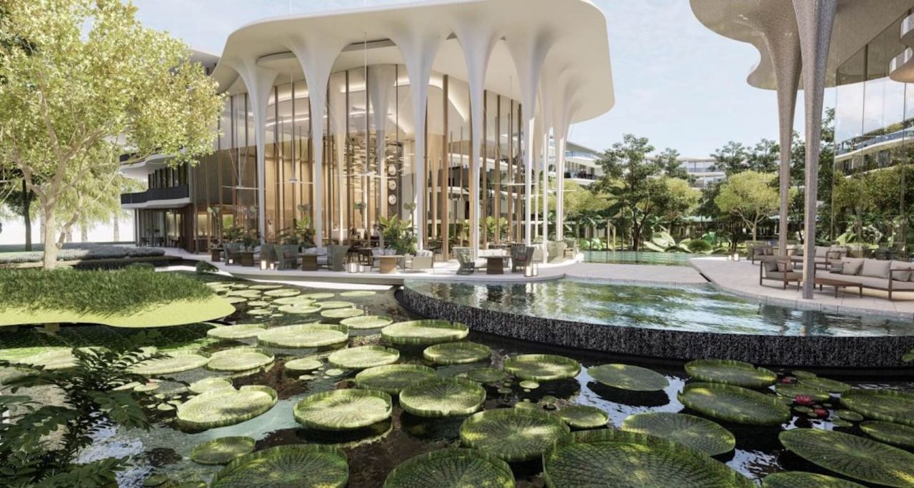 Апартаменты на Пхукете, Таиланд, 115 м² - фото 5