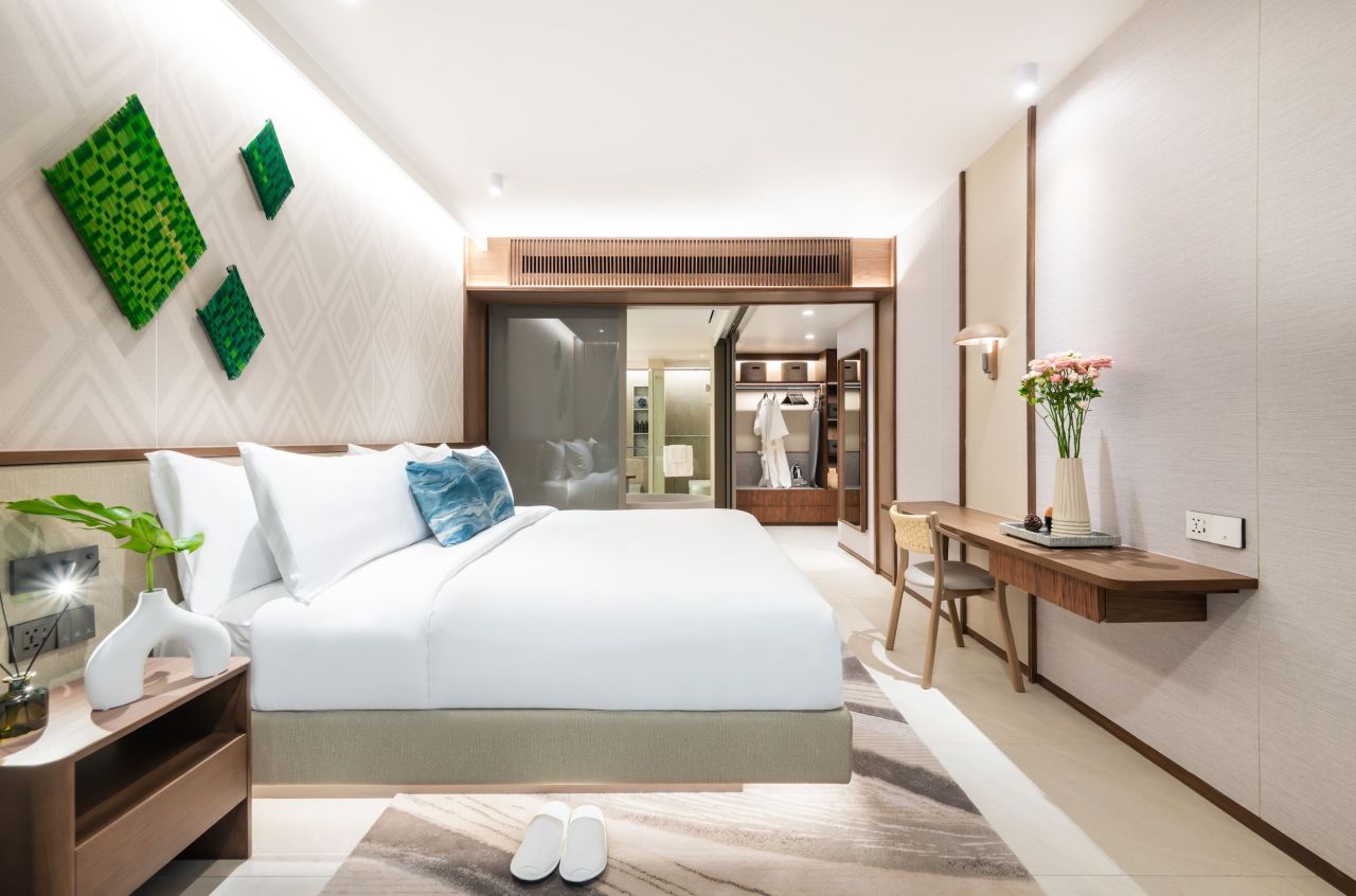 Апартаменты на Пхукете, Таиланд, 115 м² - фото 13