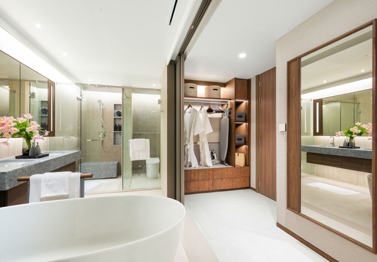 Апартаменты на Пхукете, Таиланд, 115 м² - фото 14