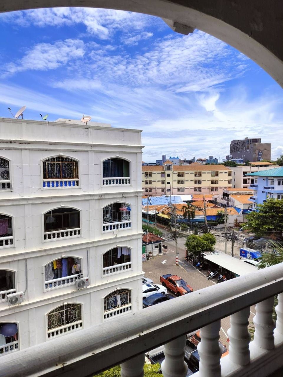 Квартира в Паттайе, Таиланд, 28 м² - фото 13