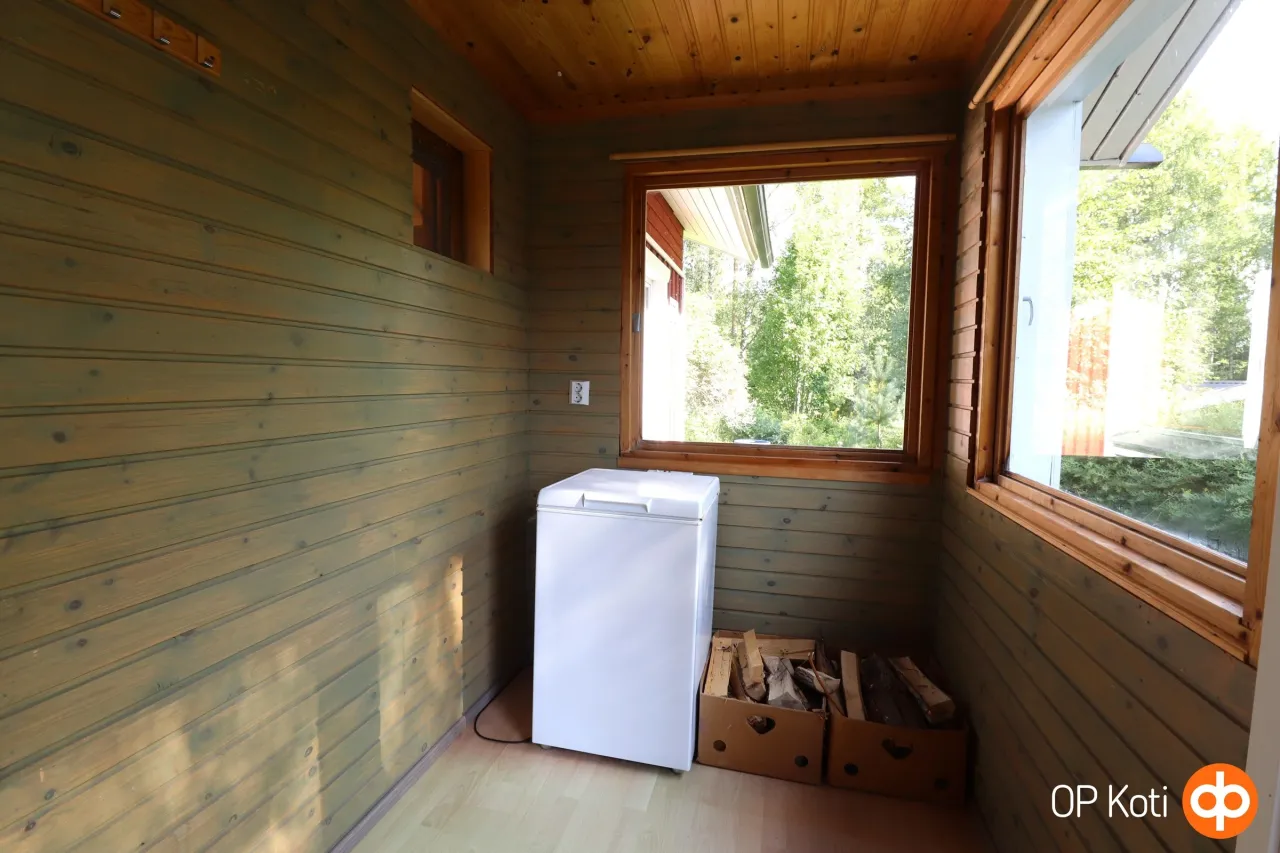 Дом в Карстула, Финляндия, 75 м² - фото 11