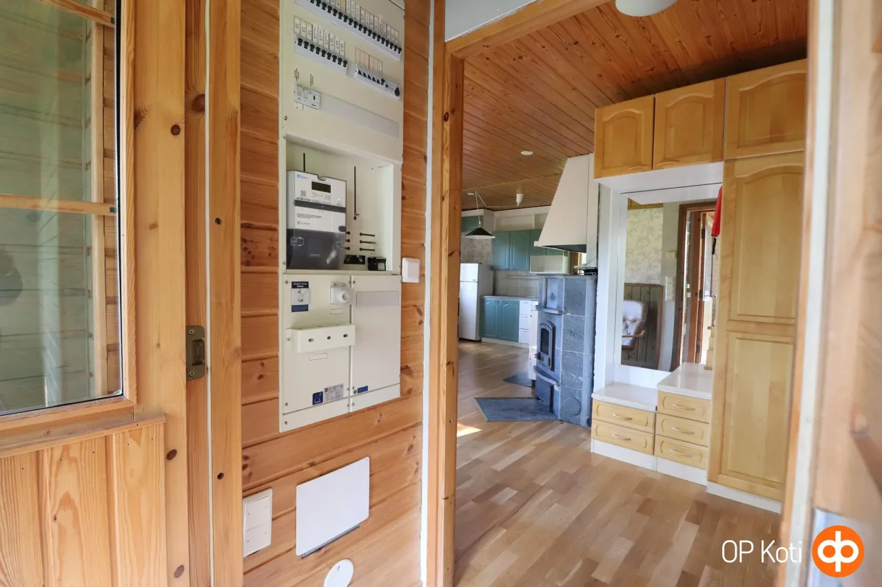 Дом в Карстула, Финляндия, 75 м² - фото 10