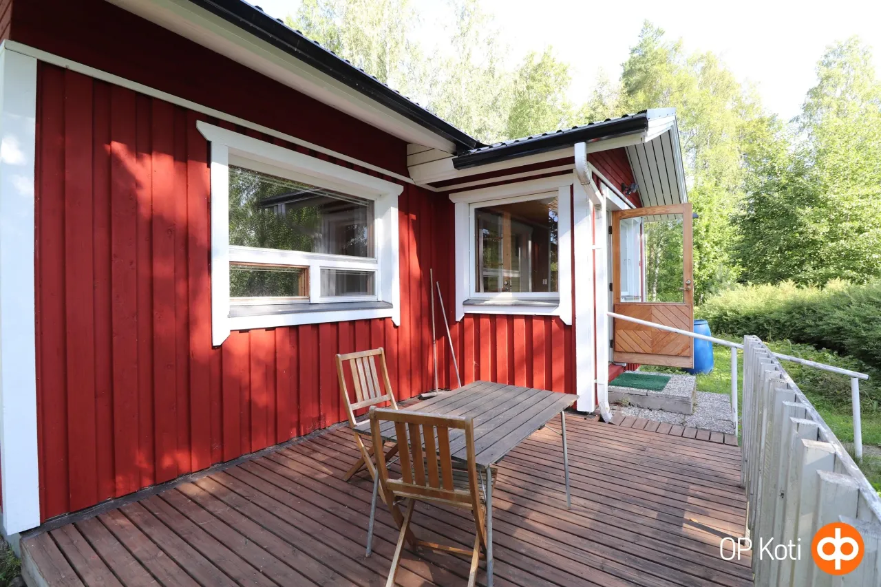 Дом в Карстула, Финляндия, 75 м² - фото 16