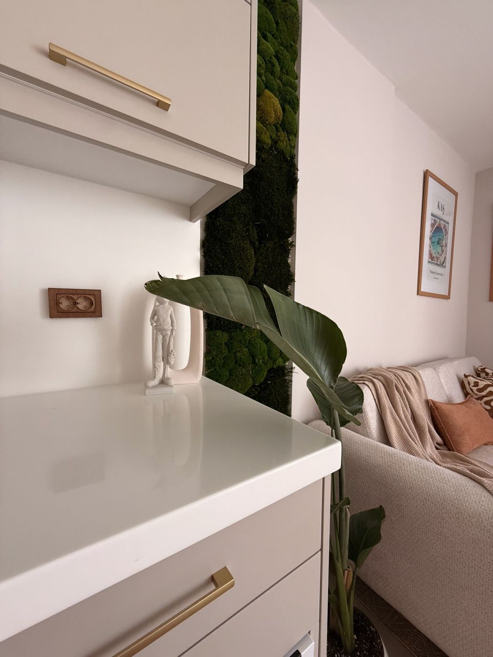 Квартира в Анталии, Турция, 55 м² - фото 6