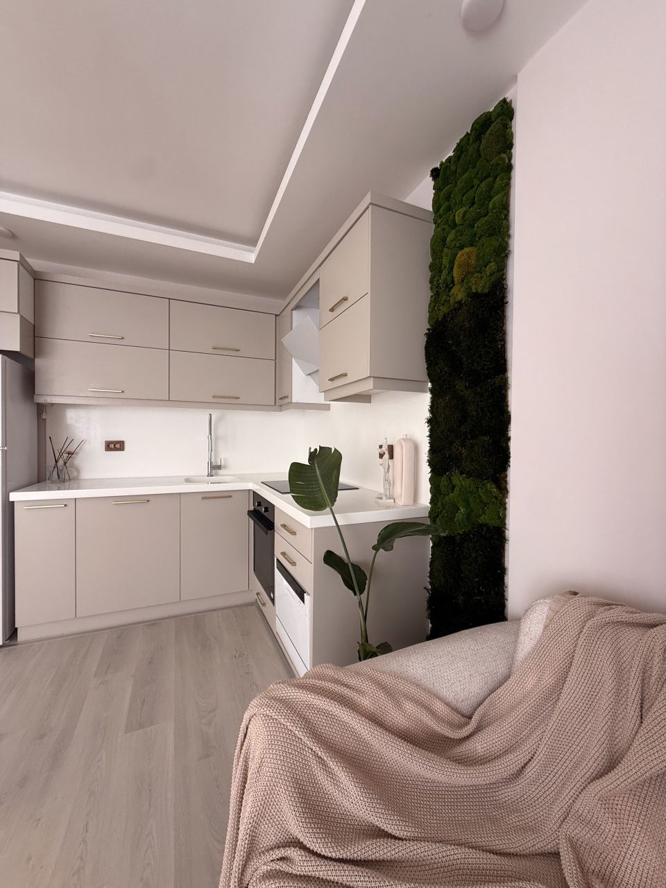 Квартира в Анталии, Турция, 55 м² - фото 7