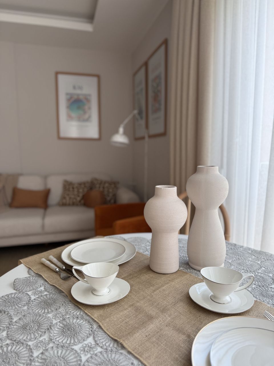 Квартира в Анталии, Турция, 55 м² - фото 10