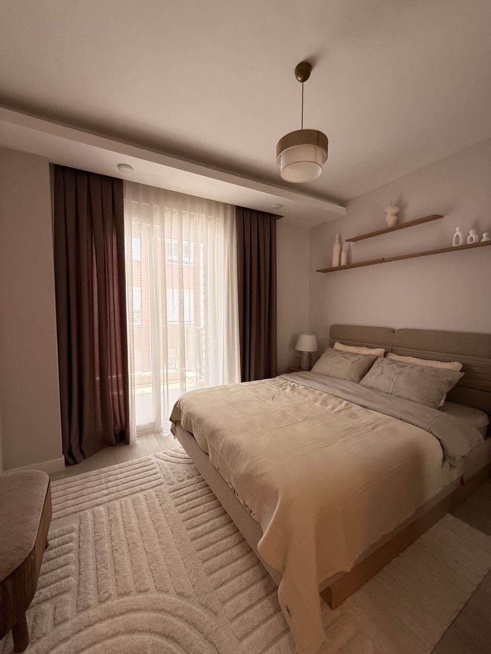 Квартира в Анталии, Турция, 55 м² - фото 11