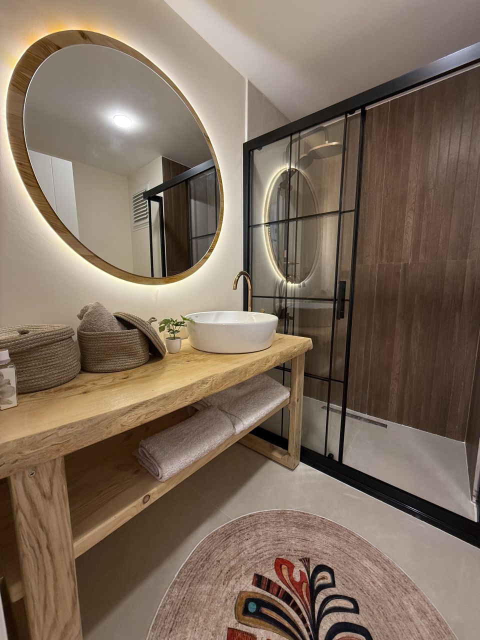 Квартира в Анталии, Турция, 55 м² - фото 13