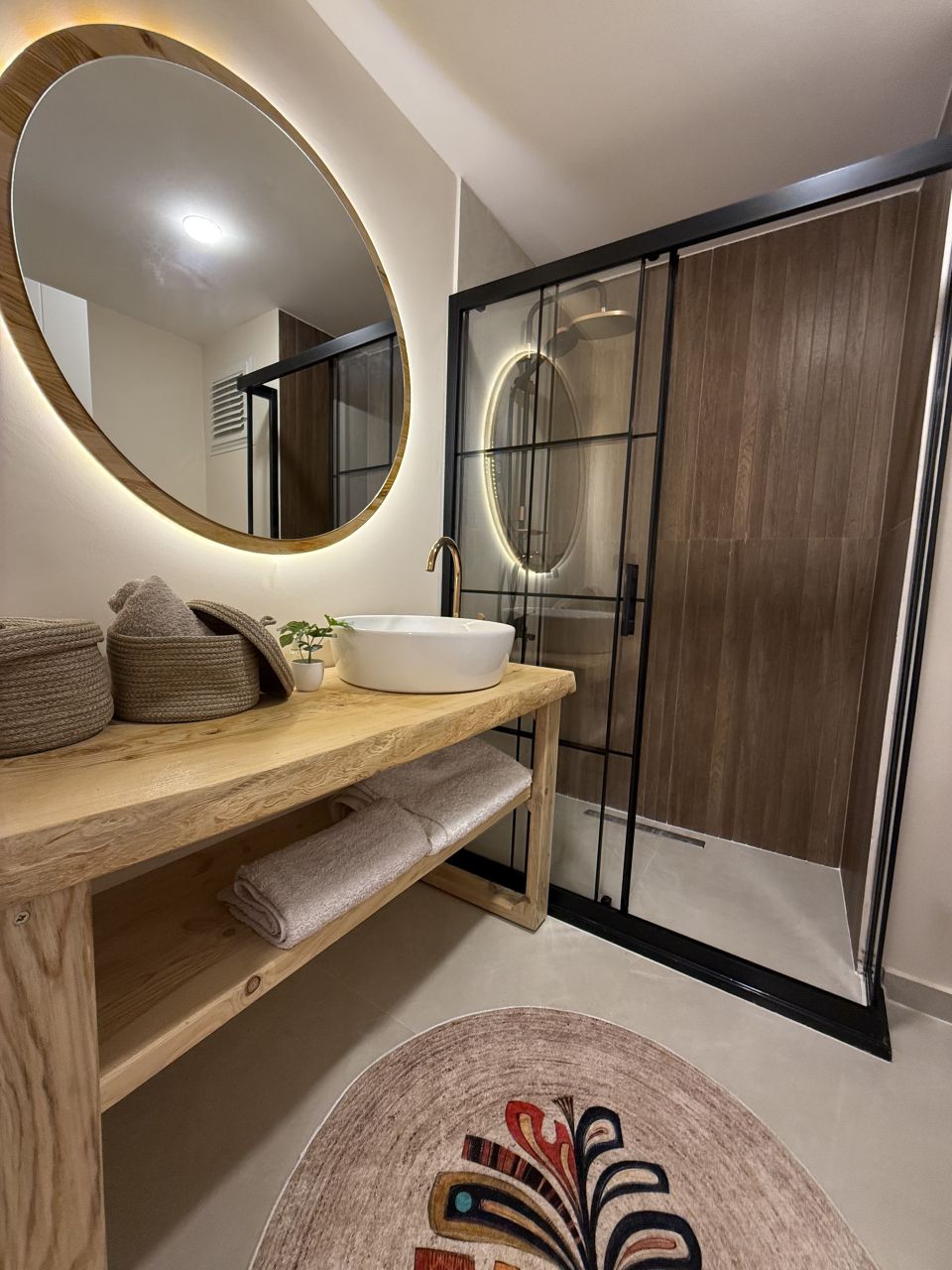 Квартира в Анталии, Турция, 55 м² - фото 15