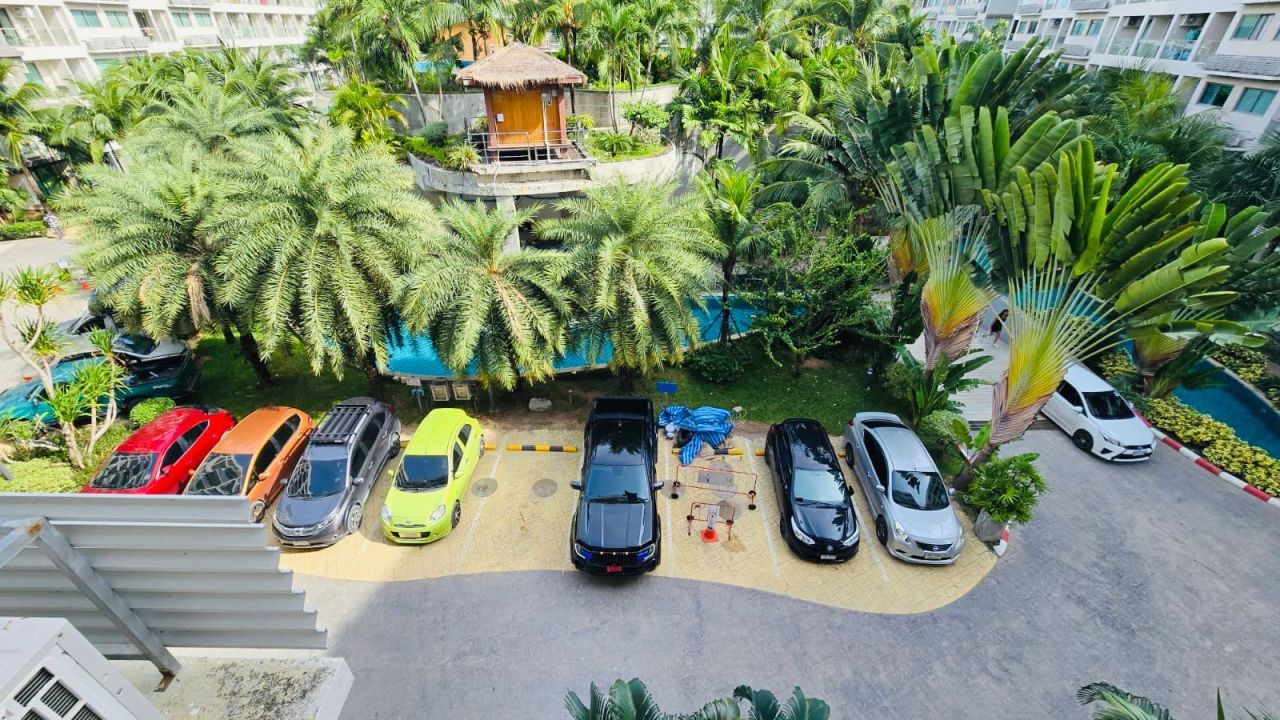 Квартира в Паттайе, Таиланд, 41 м² - фото 12