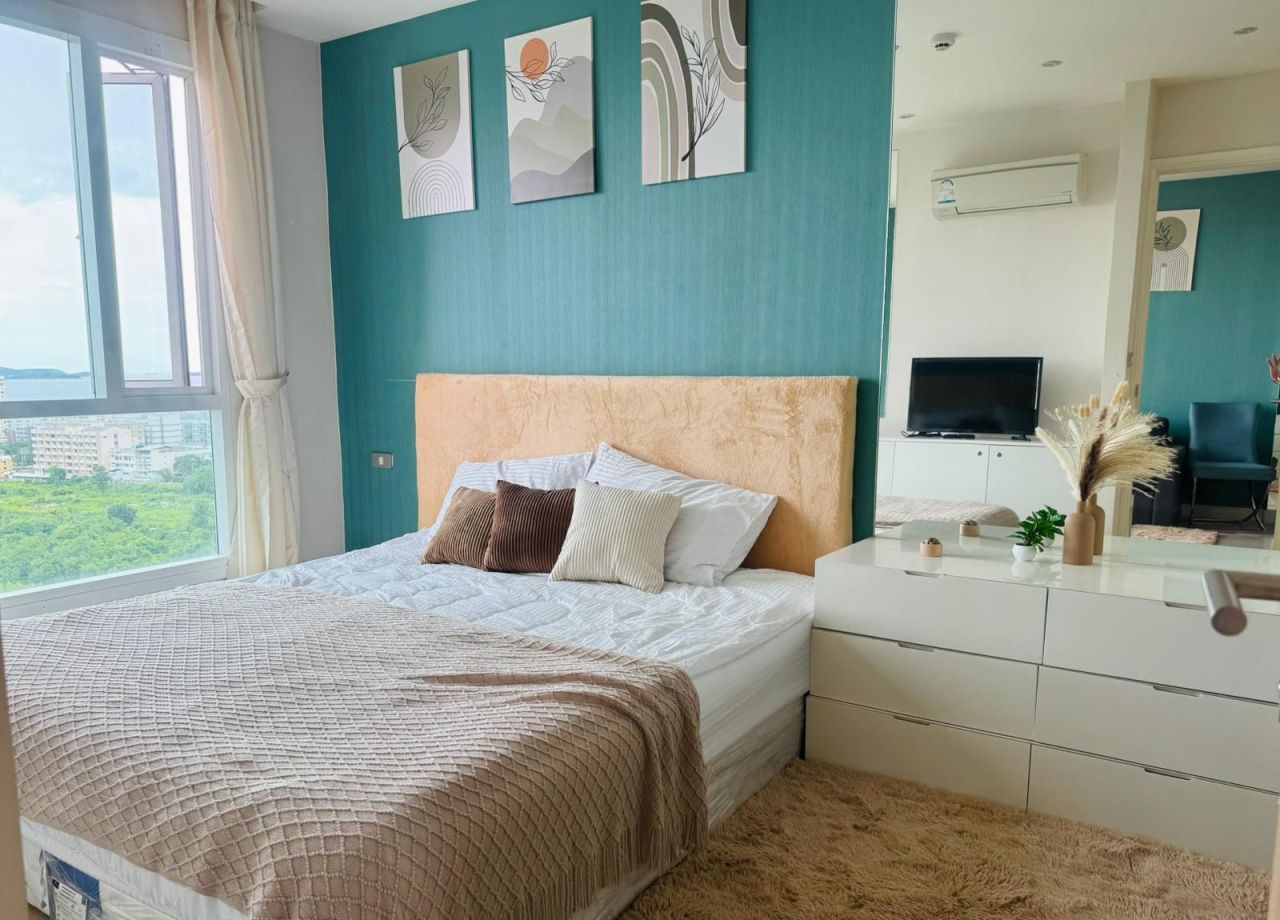 Квартира в Паттайе, Таиланд, 36 м² - фото 3