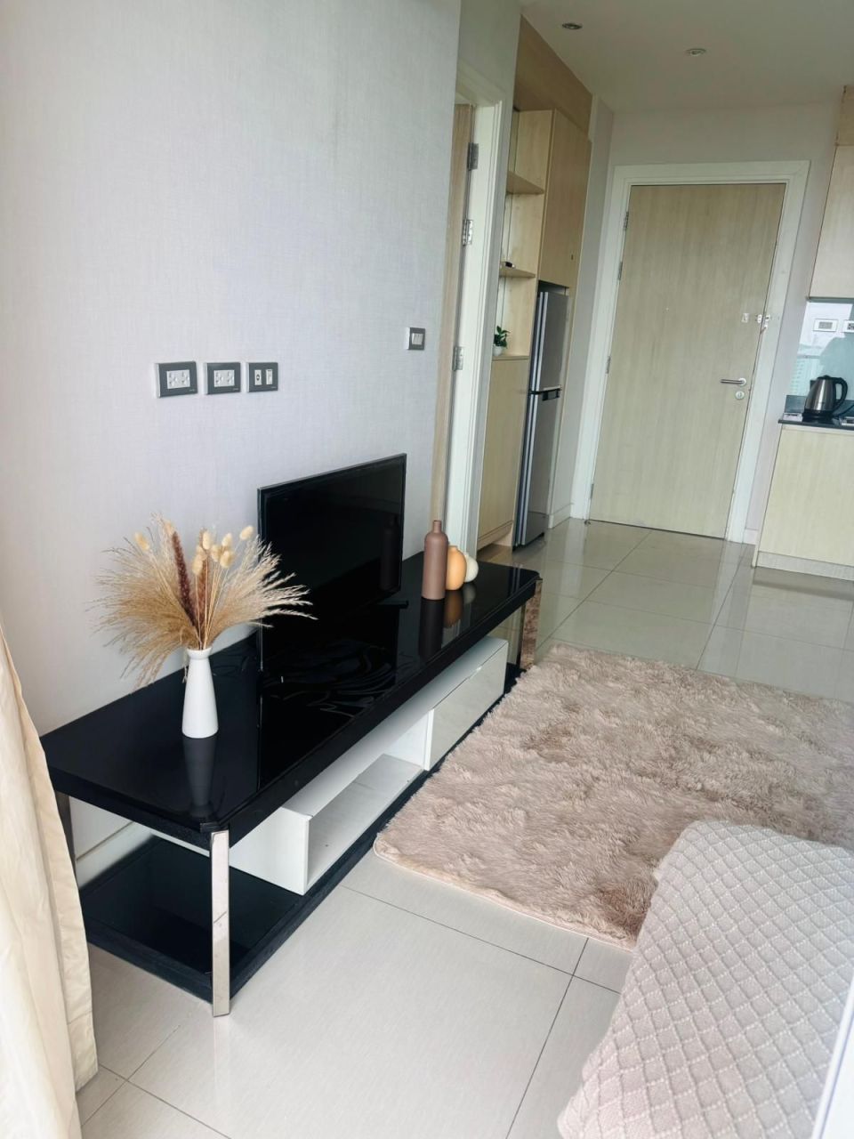 Квартира в Паттайе, Таиланд, 36 м² - фото 12