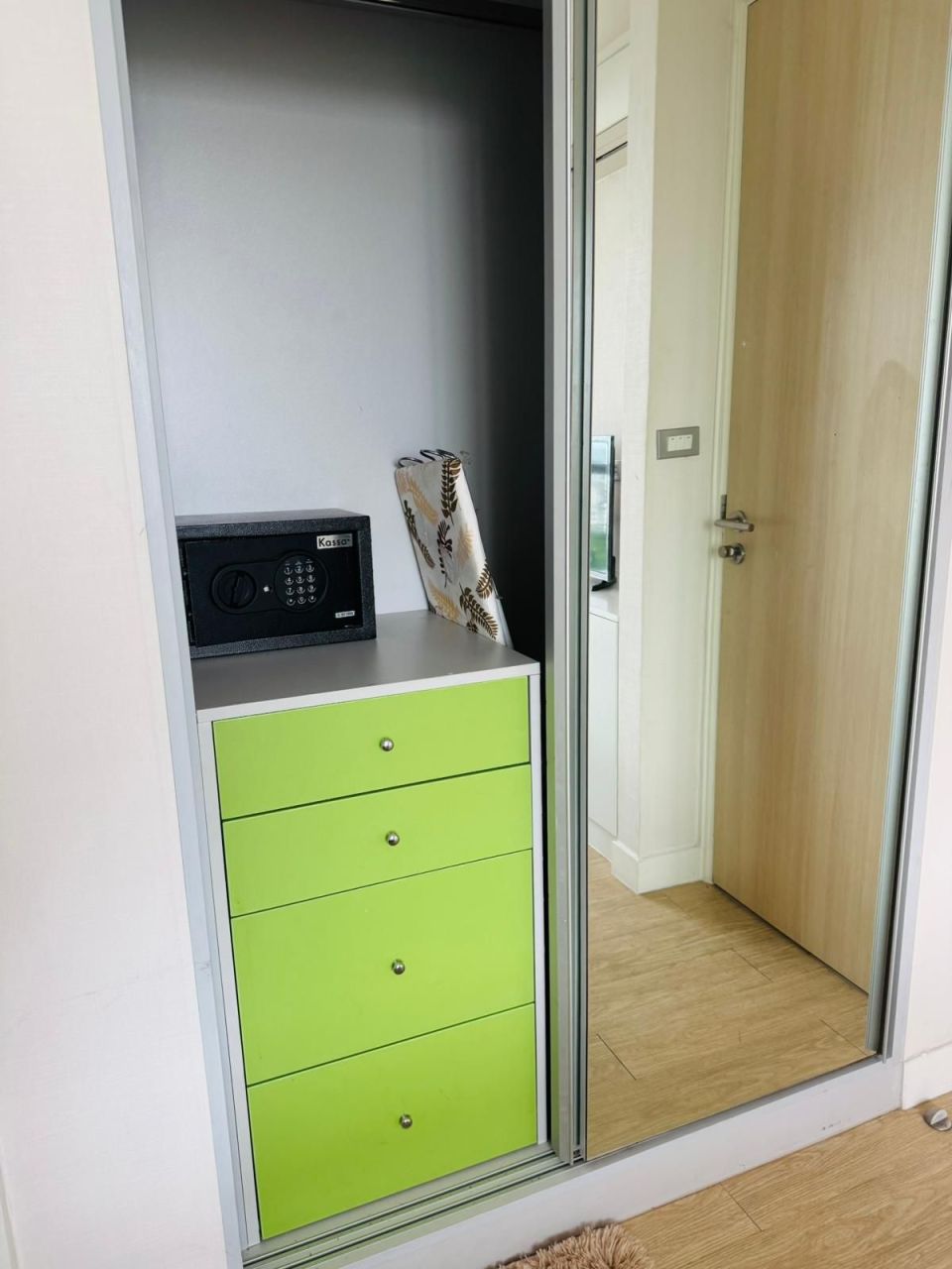 Квартира в Паттайе, Таиланд, 36 м² - фото 15