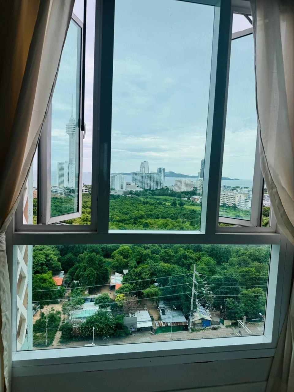 Квартира в Паттайе, Таиланд, 36 м² - фото 6