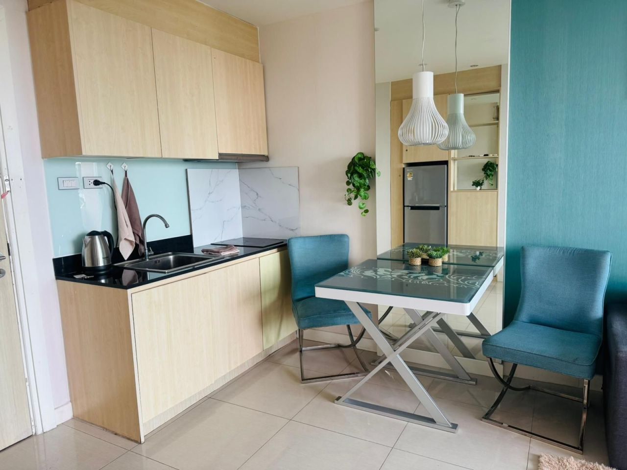 Квартира в Паттайе, Таиланд, 36 м² - фото 2