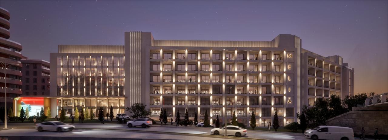 Квартира в Рафаиловичах, Черногория, 58 м² - фото 1
