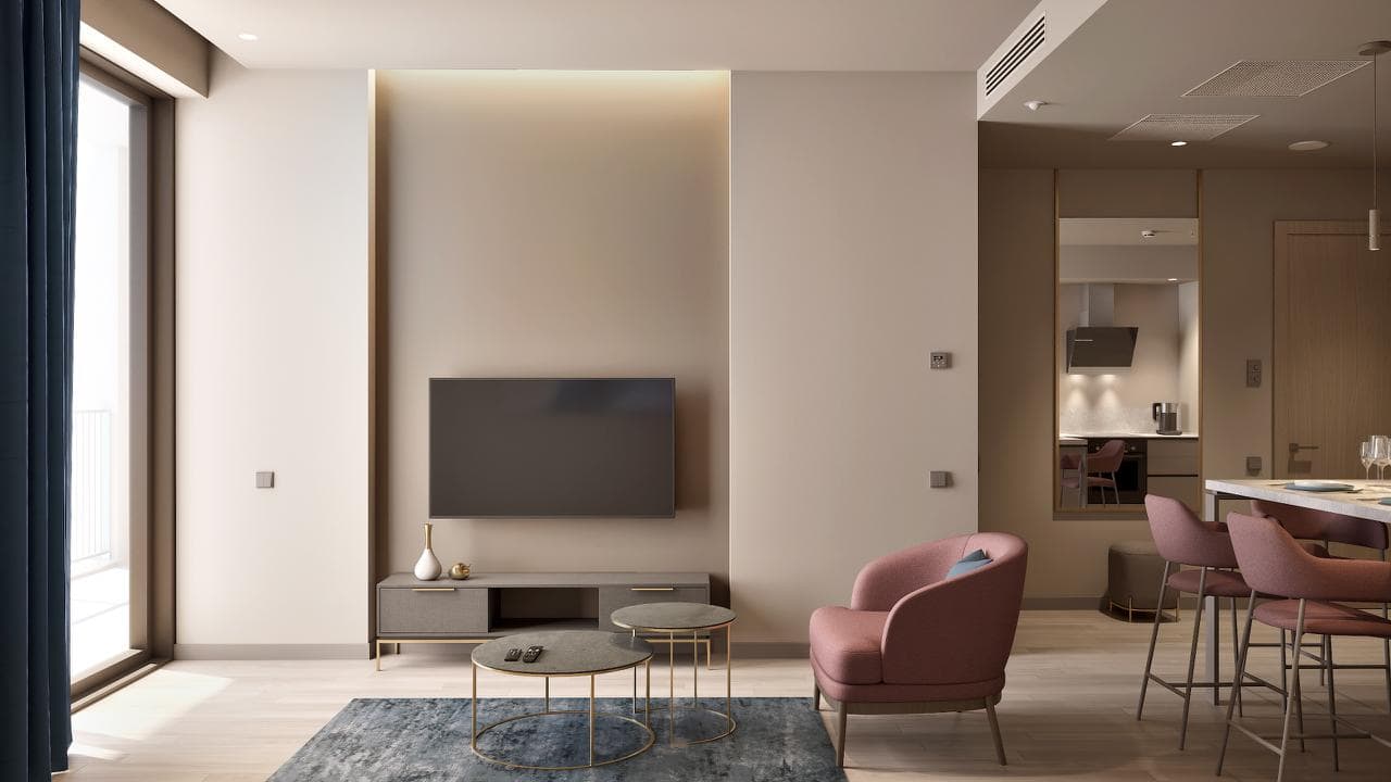 Квартира в Рафаиловичах, Черногория, 58 м² - фото 8