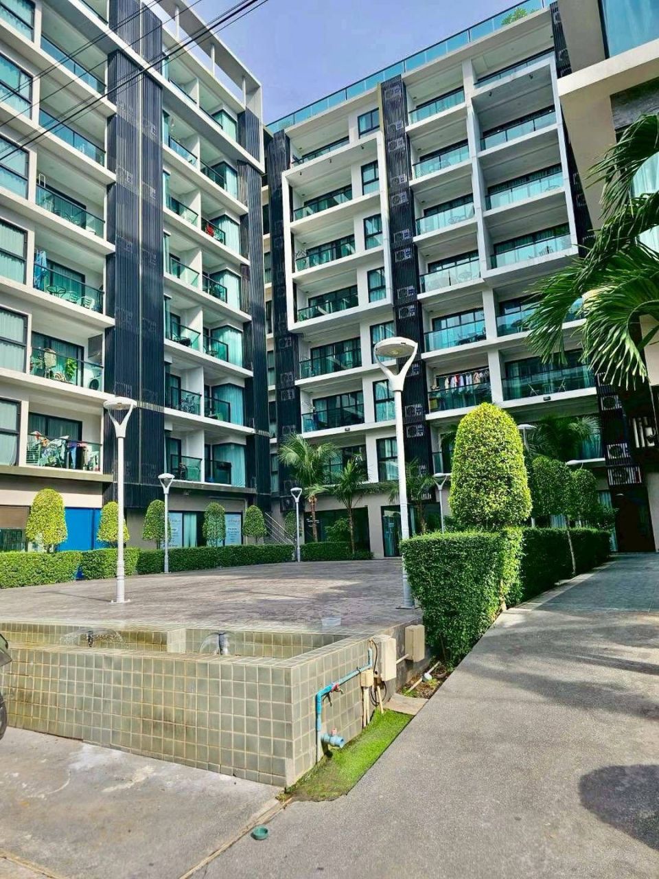 Квартира в Паттайе, Таиланд, 54.7 м² - фото 5