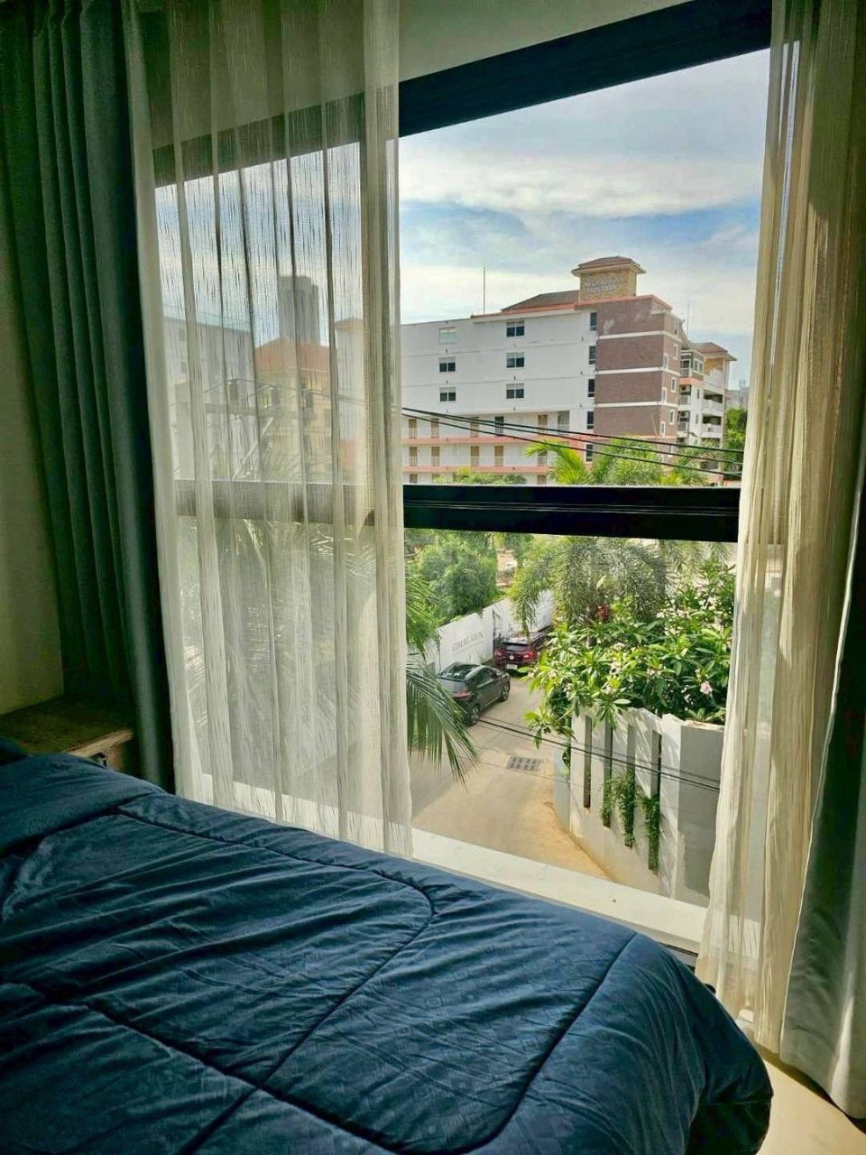 Квартира в Паттайе, Таиланд, 54.7 м² - фото 11