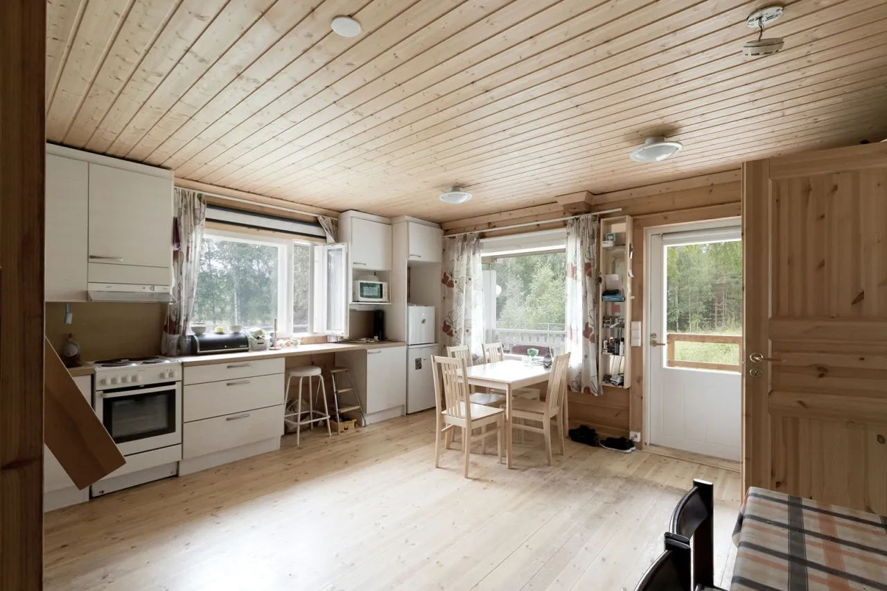 Дом в Лаукаа, Финляндия, 83 м² - фото 2