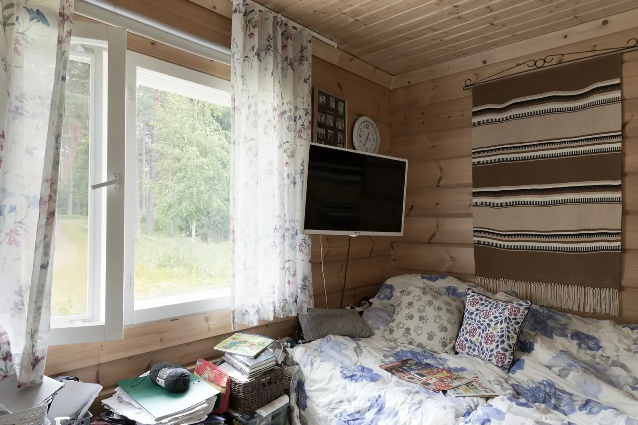 Дом в Лаукаа, Финляндия, 83 м² - фото 6