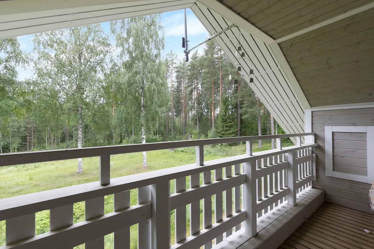 Дом в Лаукаа, Финляндия, 83 м² - фото 11